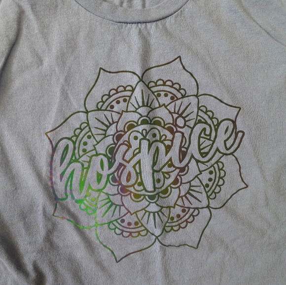 2 Ladies Hospice/CNA Shirts - Picture 5 of 9